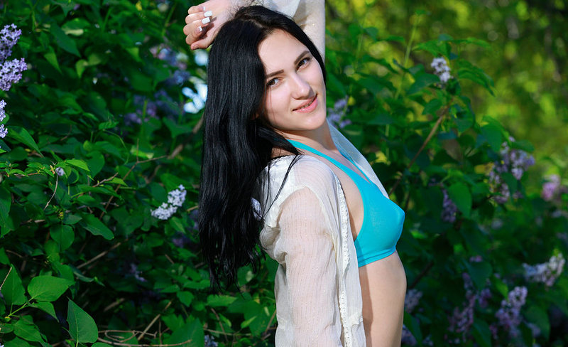 Альбина, 38 лет, 1 размер груди