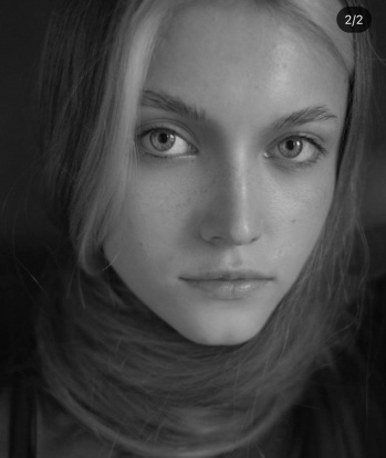 Хрюша, 20 лет, 1 размер груди